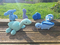Mini Dinosaurs