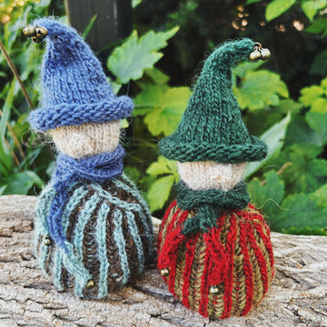 Brioche Gnome