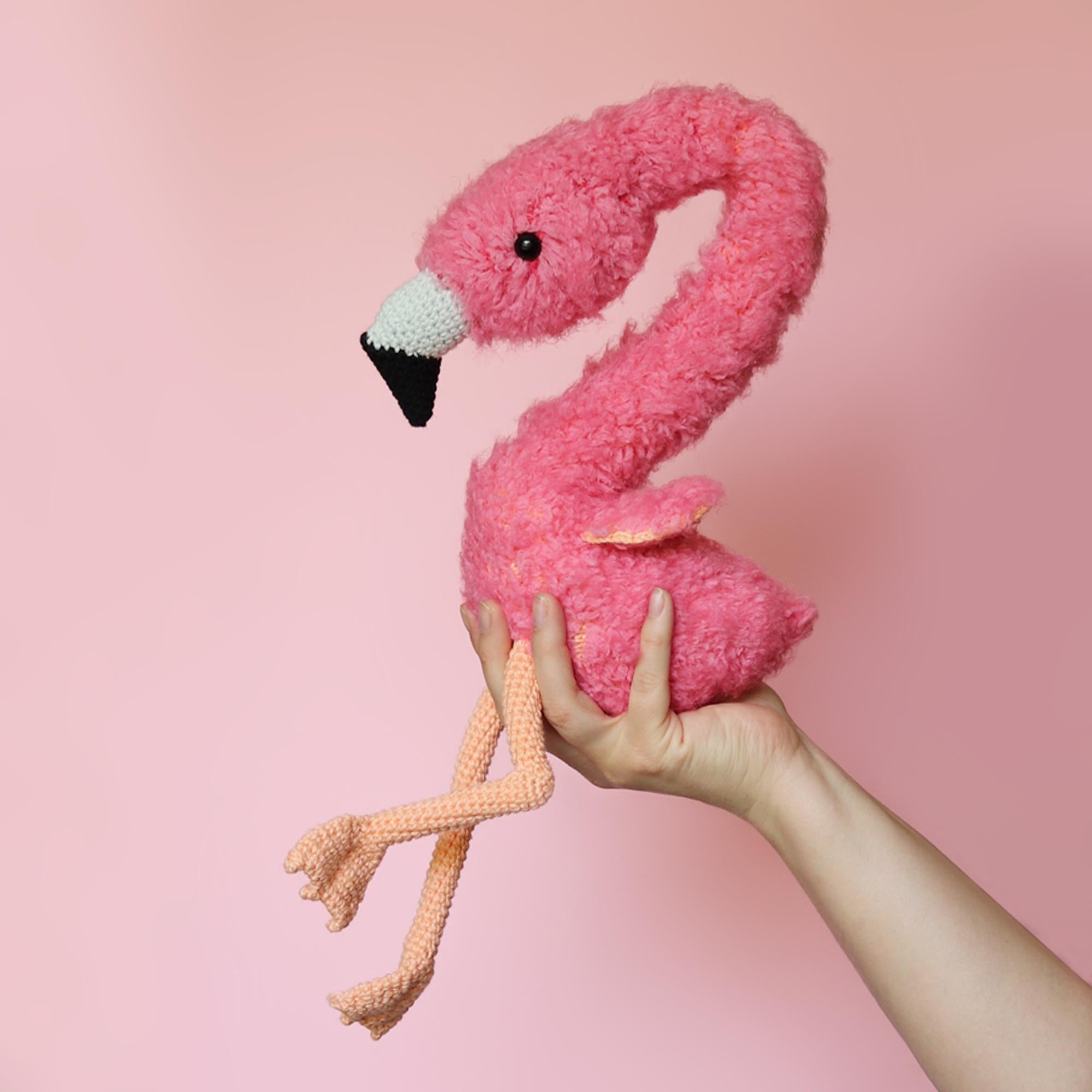 Chloe The Flamingo