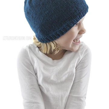 Blueberry Hat