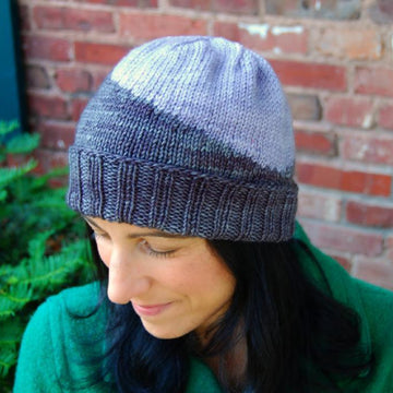Lyrical Knits Funicular Hat PDF