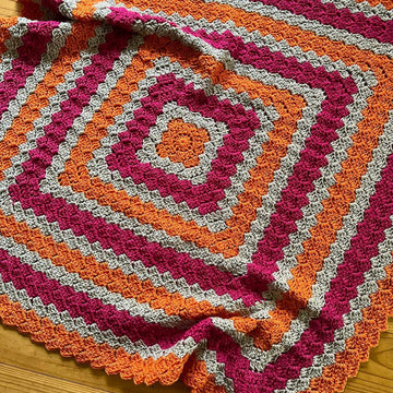 Tumble Around Blanket