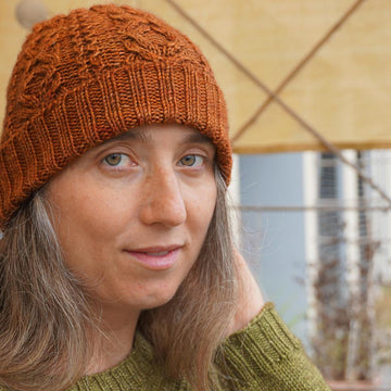 Pumpkin Field Hat