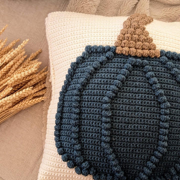 Pumpkin Pillow Case