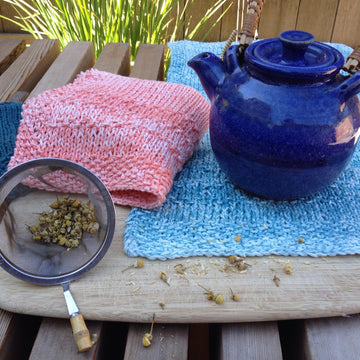 Easy Tea Towel