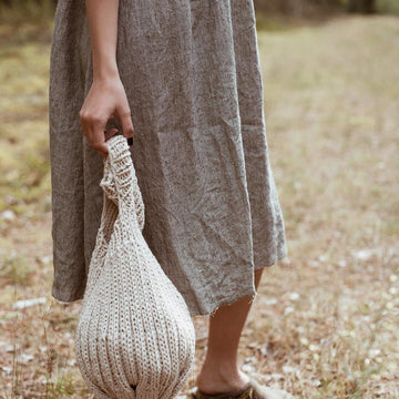 Onion market bag