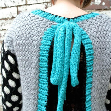 Statement Jumper