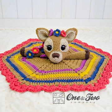 Meadow the Sweet Fawn Lovey