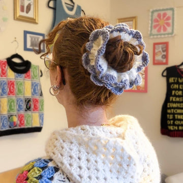The Sunday Scrunchie