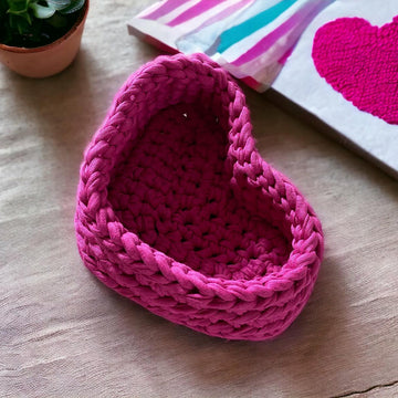 Heart Trinket Dish