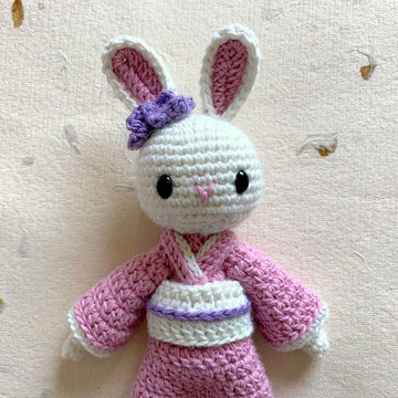 Sakura Kimono Bunny