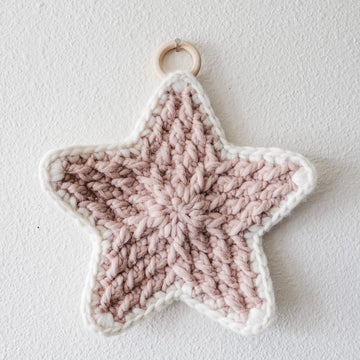 Alpine Star Tree Topper