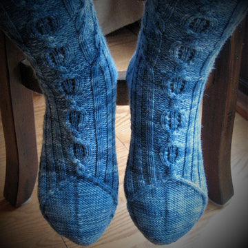 Curtain Call Socks