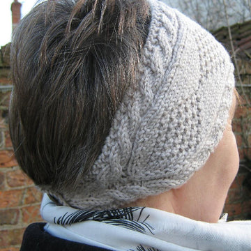 Gansey Headband