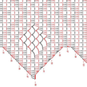 Bloom lace (short version)