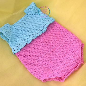 Selena Baby Romper