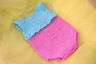 Selena Baby Romper