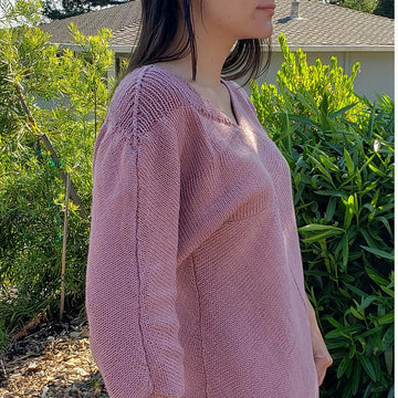 Einstein Tile Sweater