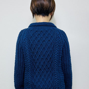 Timeless Cable Cardigan