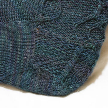 Mountain Path Socks