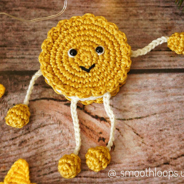 Crochet Cookie: Free Amigurumi Pattern