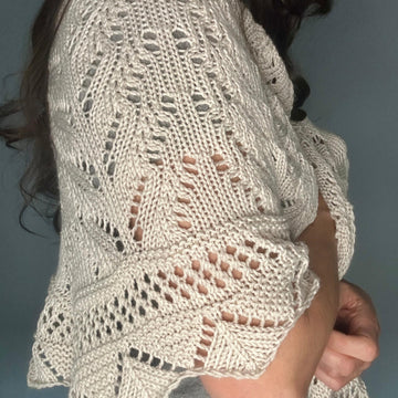 Wingspan Shawl