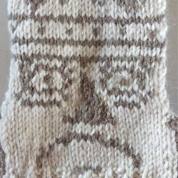 Lewis Chessmen hot water bottle cover