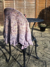 Artefact Shawl