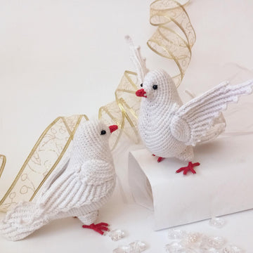 Wedding Dove