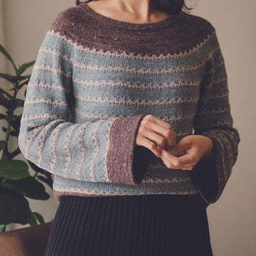 Gloria Pullover
