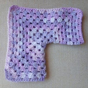 Lilac Trees Cardigan for Baby