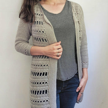 Manoa Cardi