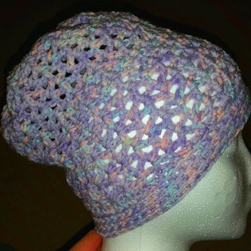 Lazy V Slouch Hat