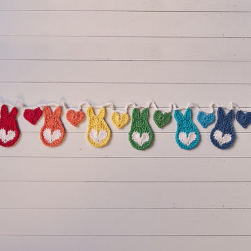 Lovebomb Bunting