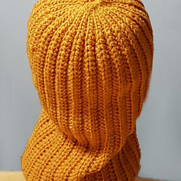 Wide-Rib Balaclava