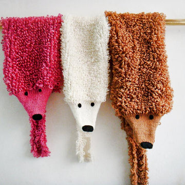 Fox Scarf Stole