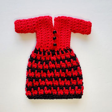 Barbie Vogue Dress