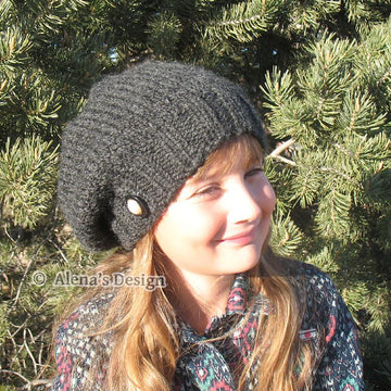 Ana Slouchy Hat