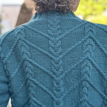Fences Jumper