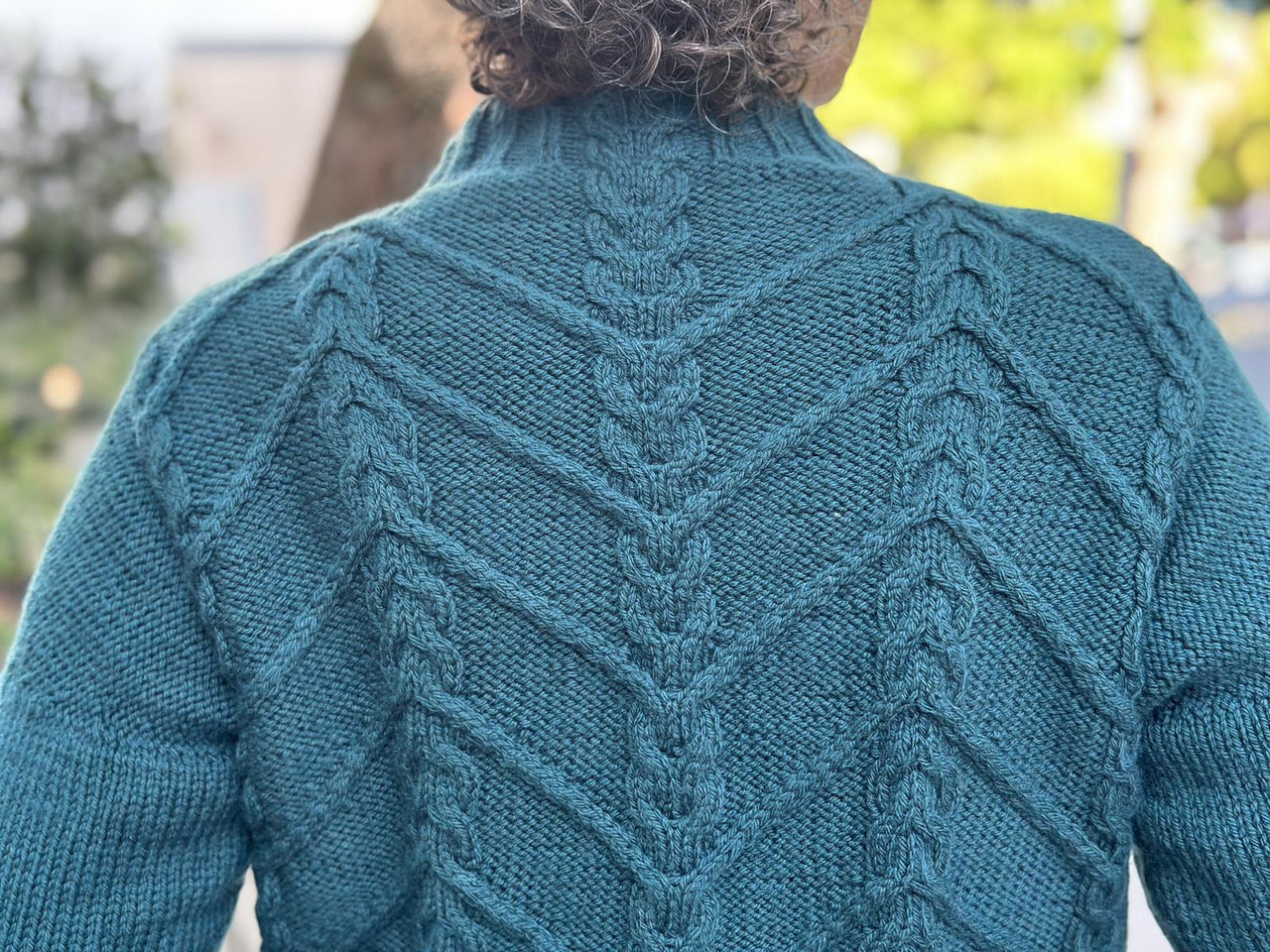 Fences Jumper