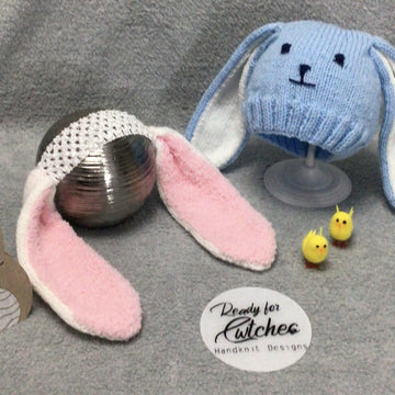 Bunny Ears and Egg Cover