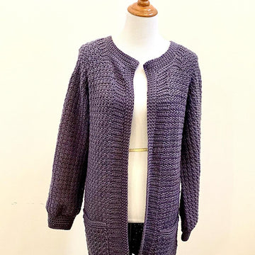 Saturday Morning Cardigan
