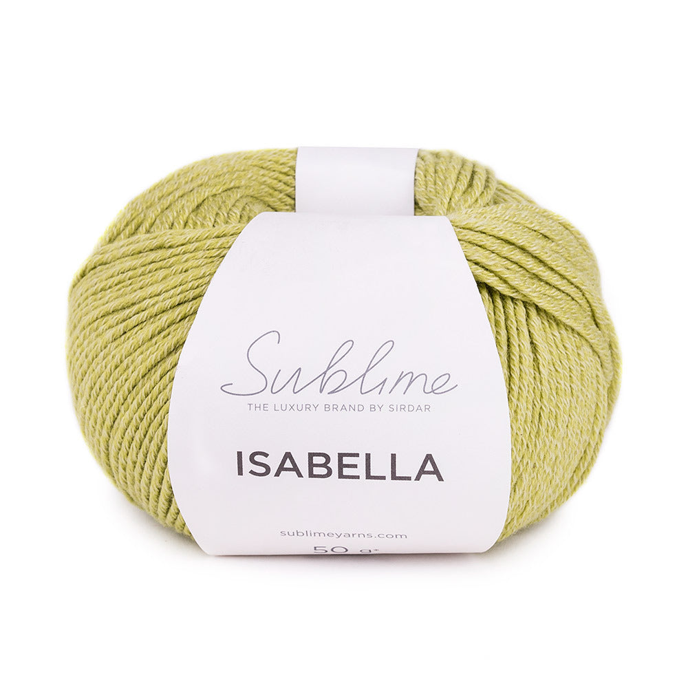 Sublime Isabella