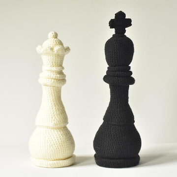 Chess King and Queen