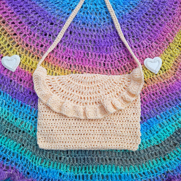 Crochet Festival Bag Pattern