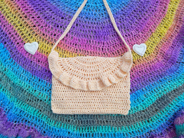Crochet Festival Bag Pattern