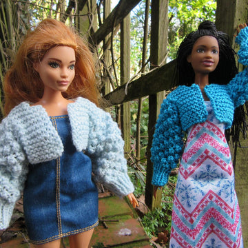 1:6th scale Meinir Cardigan