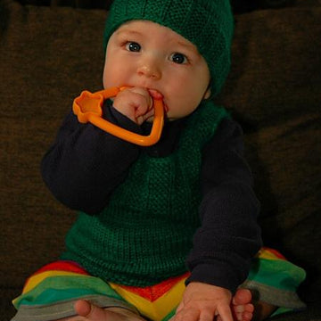 Tiny Trees Hat