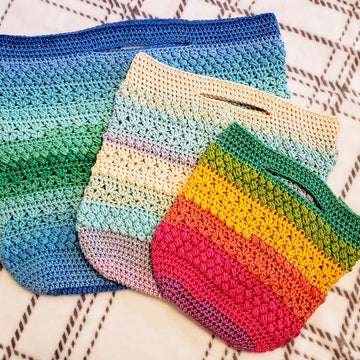 Sweet Breeze Tote