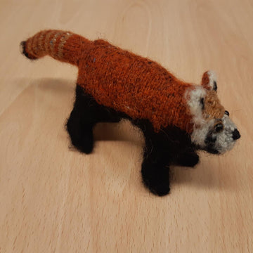 Red panda